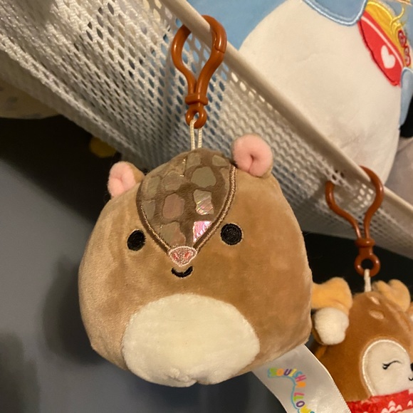 Thompson squishmallow clip - Picture 1 of 1